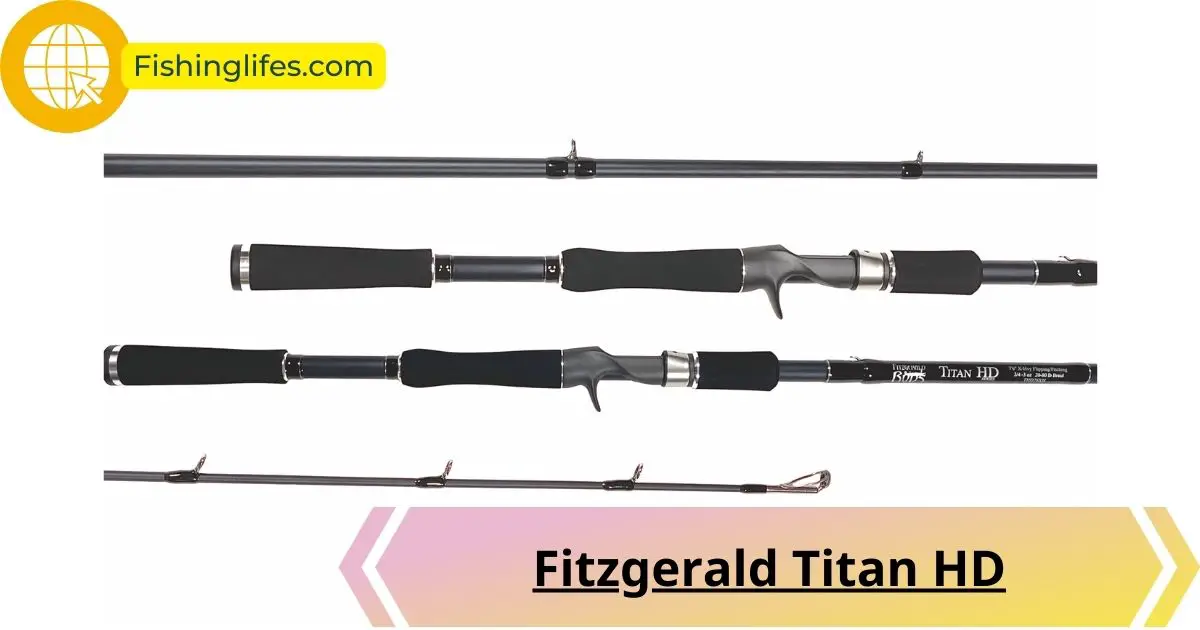 Fitzgerald Titan HD