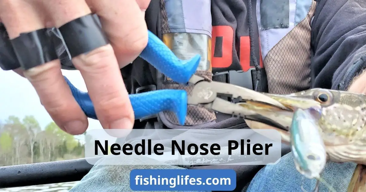 Needle Nose Plier