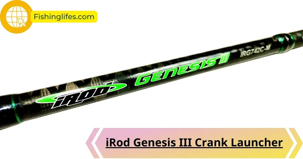 iRod Genesis III Crank Launcher